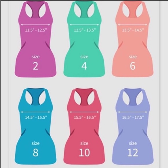 Lululemon Run Tame Me tank size 4 - Picture 9 of 9